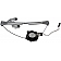 Dorman (OE Solutions) Window Regulator 748564