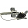 Dorman (OE Solutions) Window Regulator 741378