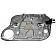 Dorman (OE Solutions) Window Regulator 748334