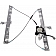 Dorman (OE Solutions) Window Regulator 748524