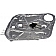 Dorman (OE Solutions) Window Regulator 748349