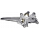 Dorman (OE Solutions) Window Regulator 752277
