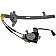 Dorman (OE Solutions) Window Regulator 741646