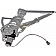 Dorman (OE Solutions) Window Regulator 741411