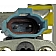Dorman (OE Solutions) Window Regulator 741310