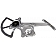Dorman (OE Solutions) Window Regulator 749171