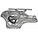Dorman (OE Solutions) Window Regulator 748416