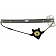 Dorman (OE Solutions) Window Regulator 749912