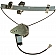 Dorman (OE Solutions) Window Regulator 741342
