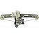 Dorman (OE Solutions) Window Regulator 741372