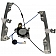 Dorman (OE Solutions) Window Regulator 741907