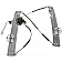 Dorman (OE Solutions) Window Regulator 751714