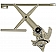 Dorman (OE Solutions) Window Regulator 740764