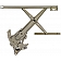 Dorman (OE Solutions) Window Regulator 740764