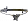 Dorman (OE Solutions) Window Regulator 740275