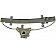 Dorman (OE Solutions) Window Regulator 740275