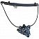Dorman (OE Solutions) Window Regulator 740285
