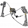 Dorman (OE Solutions) Window Regulator 751060