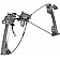Dorman (OE Solutions) Window Regulator 751060