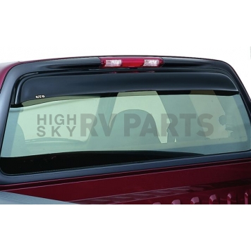 GT Styling Rear Window Deflector 57315-2