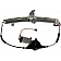 Dorman (OE Solutions) Window Regulator 751043