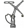 Dorman (OE Solutions) Window Regulator 740575