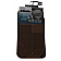 Highland Floor Mat - Direct-Fit Tan Rubber Set of 2 - 4402900
