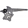 Dorman (OE Solutions) Window Regulator 740972