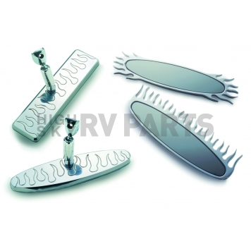 All Sales Interior Rear View Mirror 71005P-3