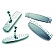 All Sales Interior Rear View Mirror 71005P