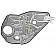 Dorman (OE Solutions) Window Regulator 748356