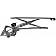 Dorman (OE Solutions) Window Regulator 740716