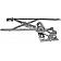Dorman (OE Solutions) Window Regulator 740716