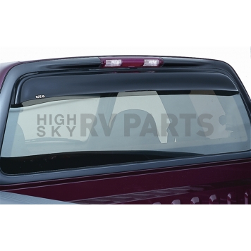 GT Styling Rear Window Deflector 57150