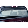 GT Styling Rear Window Deflector 57150