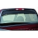 GT Styling Rear Window Deflector 57150