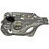 Dorman (OE Solutions) Window Regulator 748422