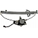 Dorman (OE Solutions) Window Regulator 748923