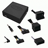 Metra Electronics Steering Wheel Radio Control Interface AXTCMB1