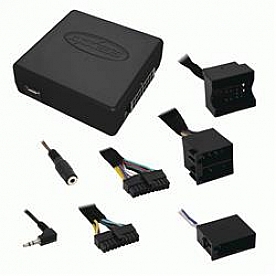Metra Electronics Steering Wheel Radio Control Interface AXTCMB1