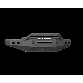 Road Armor Bumper Stealth 1-Piece Design Steel Black - 3202F4BNW