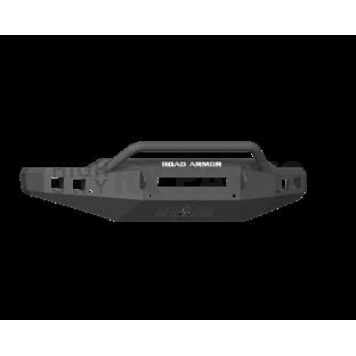 Road Armor Bumper Stealth 1-Piece Design Steel Black - 3202F4BNW
