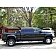 N-Fab Nerf Bar - Truck Wheel to Wheel Black Gloss Powder Coated Steel Round - D06110CC-6