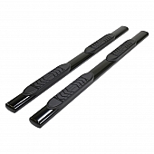 TrailFX Nerf Bar 5 Inch Black Powder Coated Steel - A7057B