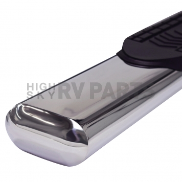 TrailFX Nerf Bar 6 Inch Polished Stainless Steel - A8245S