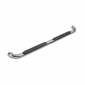 Westin Automotive Nerf Bar 4 Inch Stainless Steel Polished - 21-3570