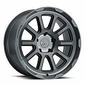 Black Rhino Wheel Chase - 17 x 8.5 Gun Metal - 1785CHS105150G10