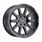 Black Rhino Wheel Chase - 17 x 8.5 Black - 1785CHS105150M10
