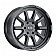 Black Rhino Wheel Chase - 17 x 8.5 Black - 1785CHS105150M10