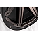 Grid Wheel GD06 - 20 x 10 Black With Bronze Dark Tint - GD0620100865D225